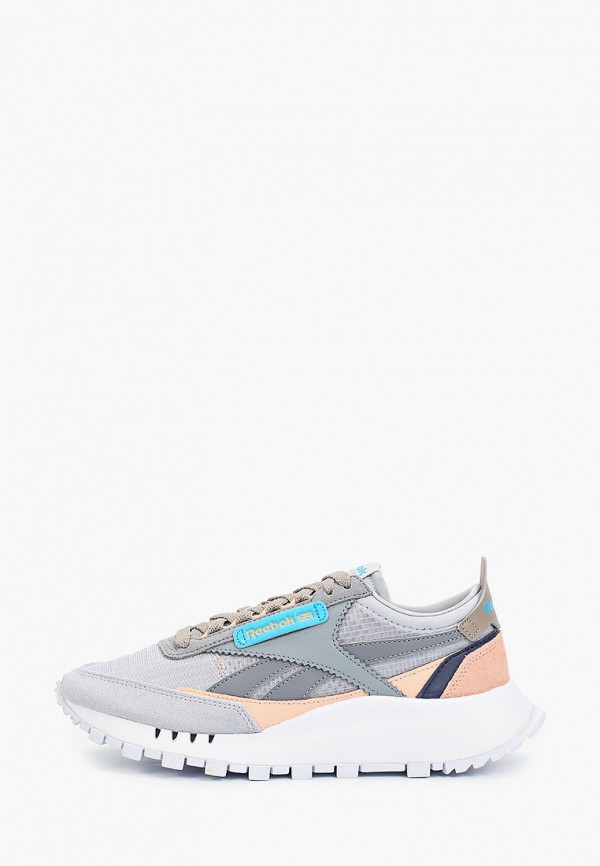

Кроссовки Reebok Classic, Серый, CL LEGACY