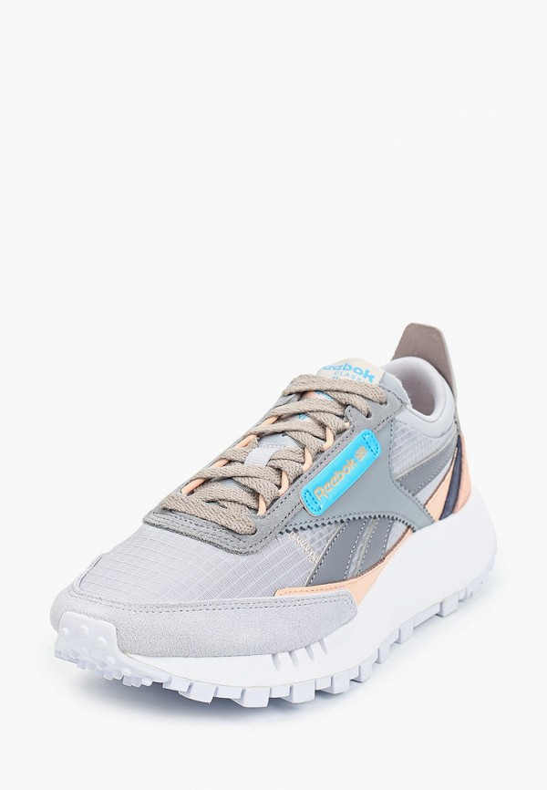

Кроссовки Reebok Classic, Серый, CL LEGACY