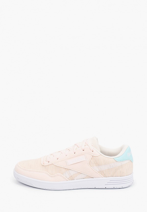 

Кеды Reebok Classic, Розовый, REEBOK ROYAL TECHQUE T TXT