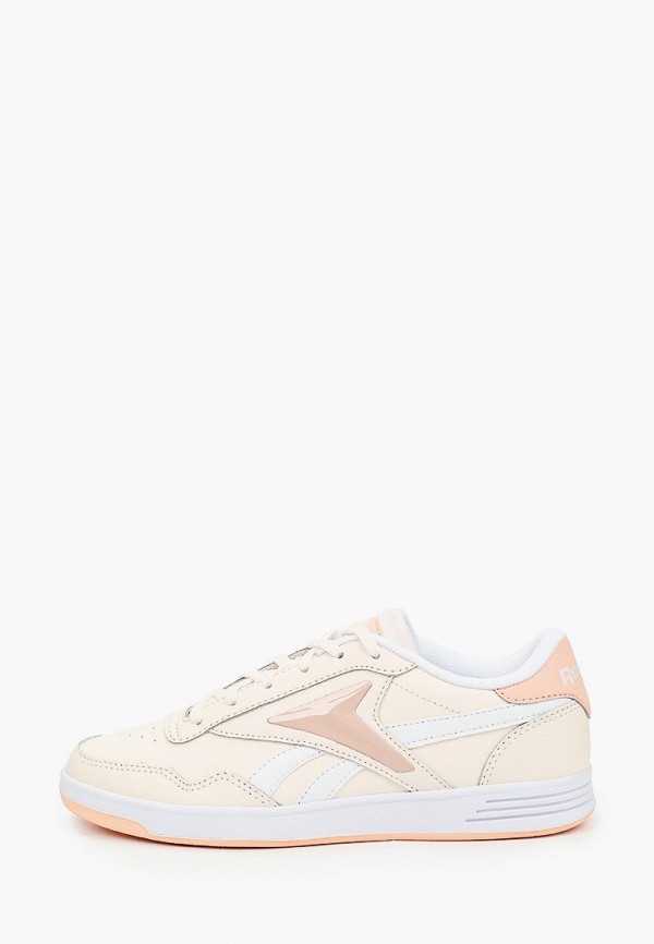 

Кеды Reebok Classic, Розовый, REEBOK ROYAL TECHQUE T