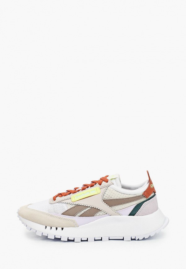 

Кроссовки Reebok, Бежевый, CL LEGACY