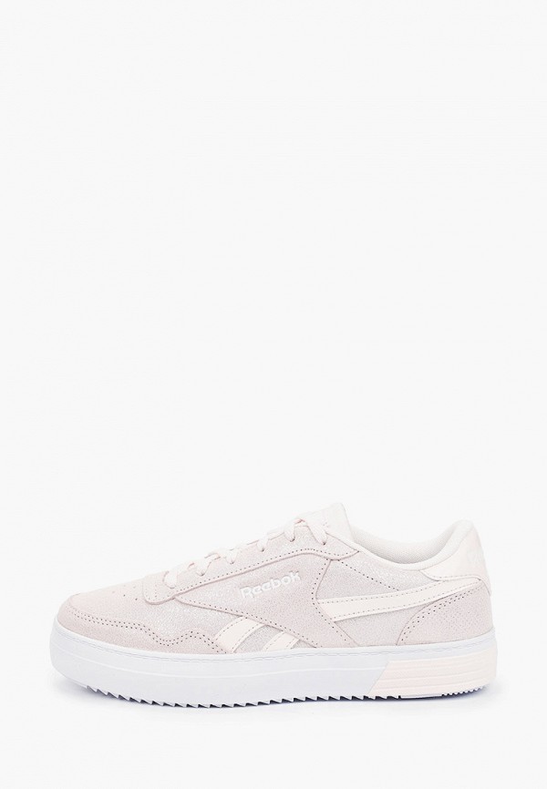 

Кеды Reebok Classic, Розовый, REEBOK ROYAL TECHQUE T BOLD
