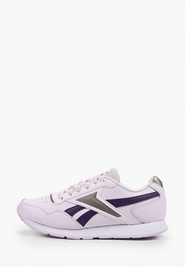 

Кроссовки Reebok Classic, Фиолетовый, REEBOK ROYAL GLIDE