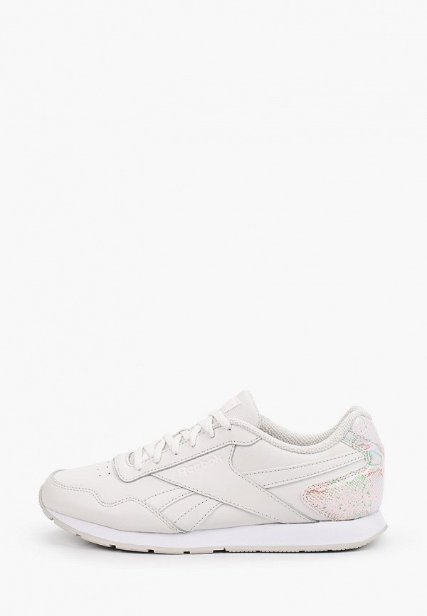 

Кроссовки Reebok Classic, Белый, REEBOK ROYAL GLIDE