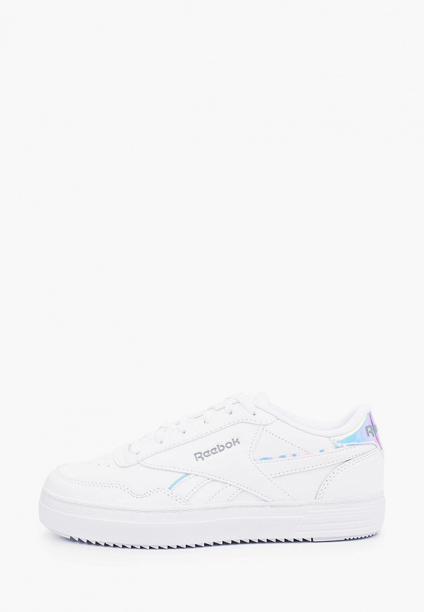 

Кеды Reebok Classic, Белый, REEBOK ROYAL TECHQUE T BOLD