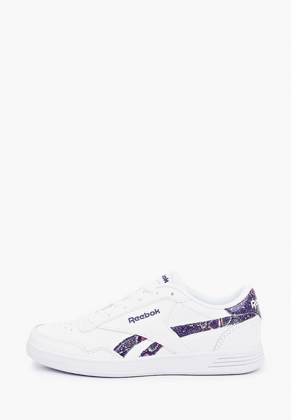 

Кеды Reebok Classic, Белый, Reebok Classic RE005AWLXJN6