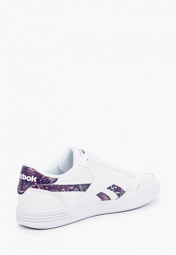

Кеды Reebok Classic, Белый, REEBOK ROYAL TECHQUE T