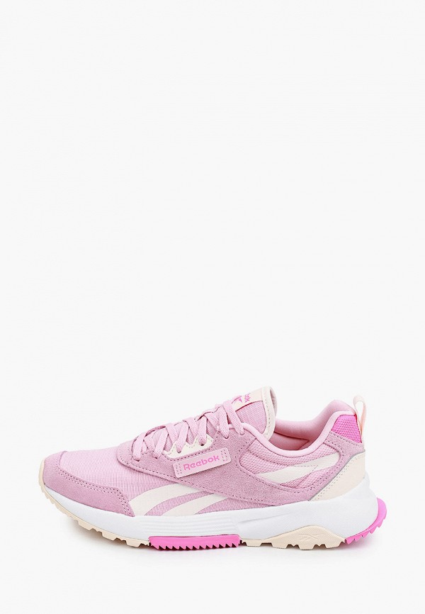 

Кроссовки Reebok Classic, Розовый, REEBOK TRADITION