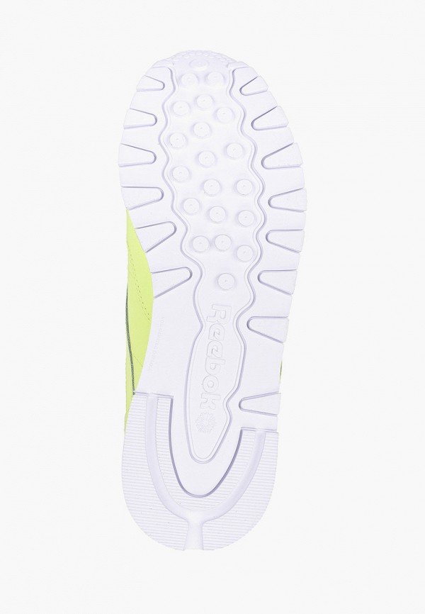 

Кроссовки Reebok Classic, Желтый, CL LTHR