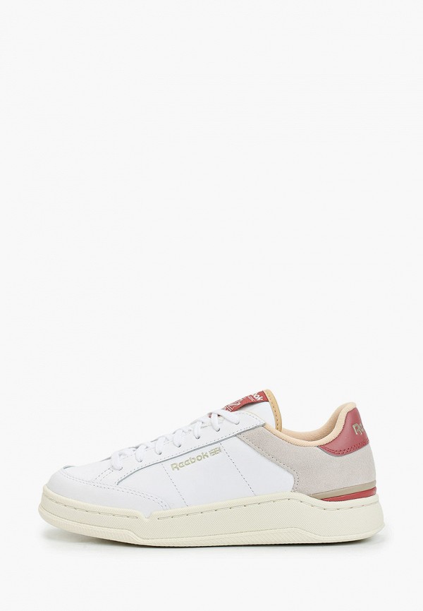 

Кеды Reebok Classic, Белый, AD COURT
