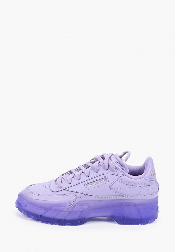 

Кроссовки Reebok Classic, Фиолетовый, Reebok Classic RE005AWMUJZ0