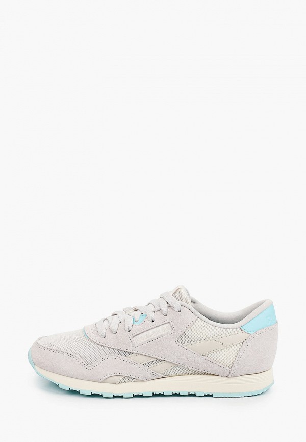 

Кроссовки Reebok Classic, Серый, CL NYLON