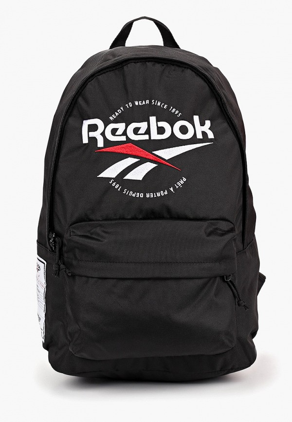 

Рюкзак Reebok Classics, Черный, CL Backpack RTW
