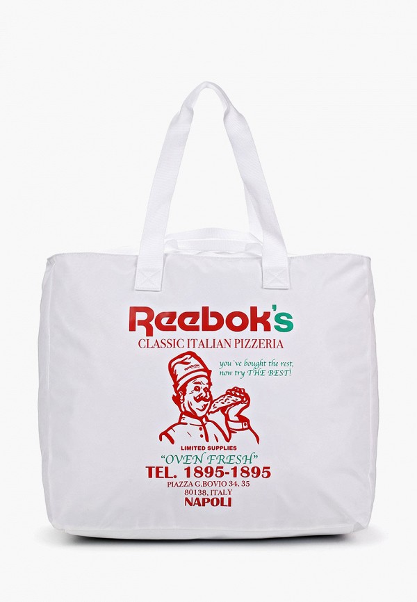 

Сумка дорожная Reebok Classic, Белый, Reebok Classic RE005BUFKDD2