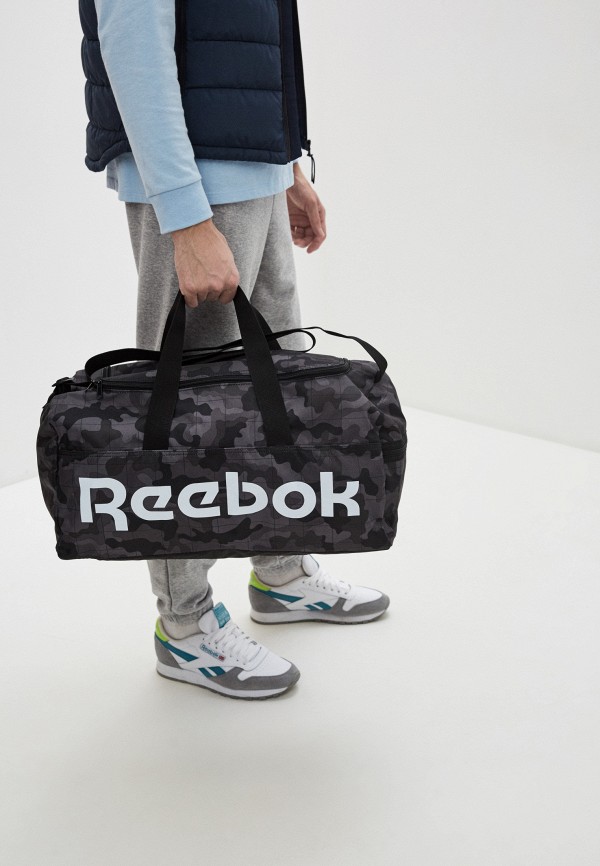 фото Сумка спортивная reebok