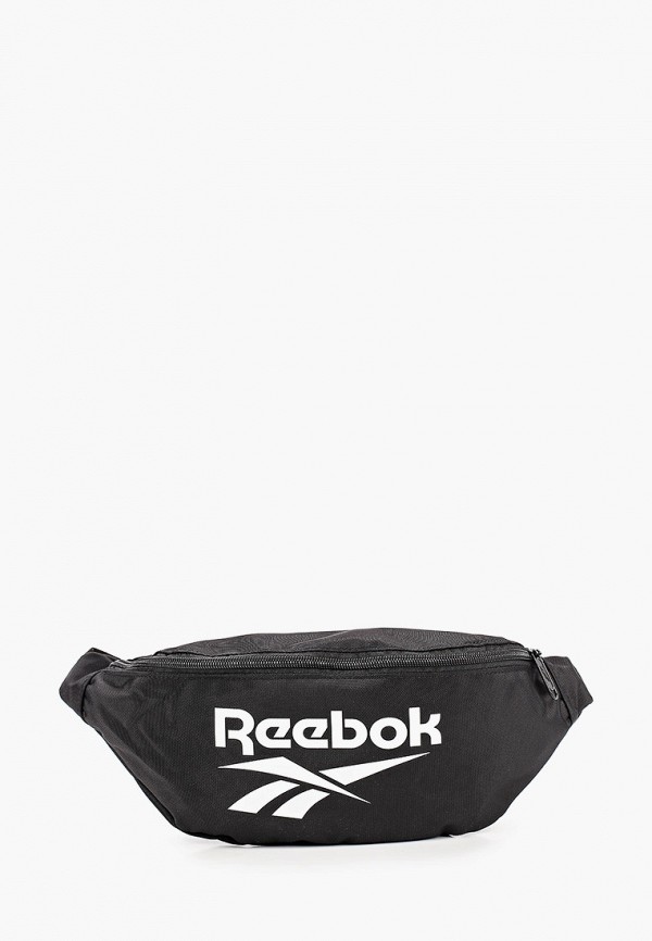 

Сумка поясная Reebok Classic, Черный, CL FO Waistbag