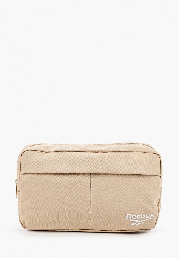 

Сумка поясная Reebok Classic, Бежевый, Reebok Classic RE005BUJMKQ3
