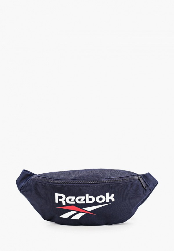 

Сумка поясная Reebok Classic, Синий, CL FO Waistbag
