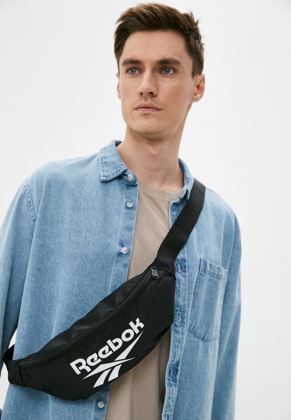 фото Сумка поясная reebok classic