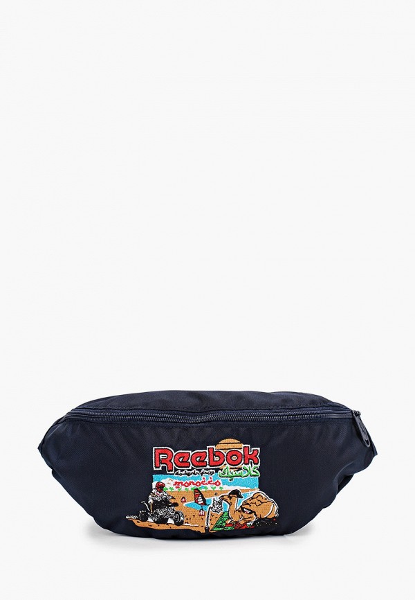 

Сумка поясная Reebok Classic, Синий, CL TRAVEL WAISTBAG