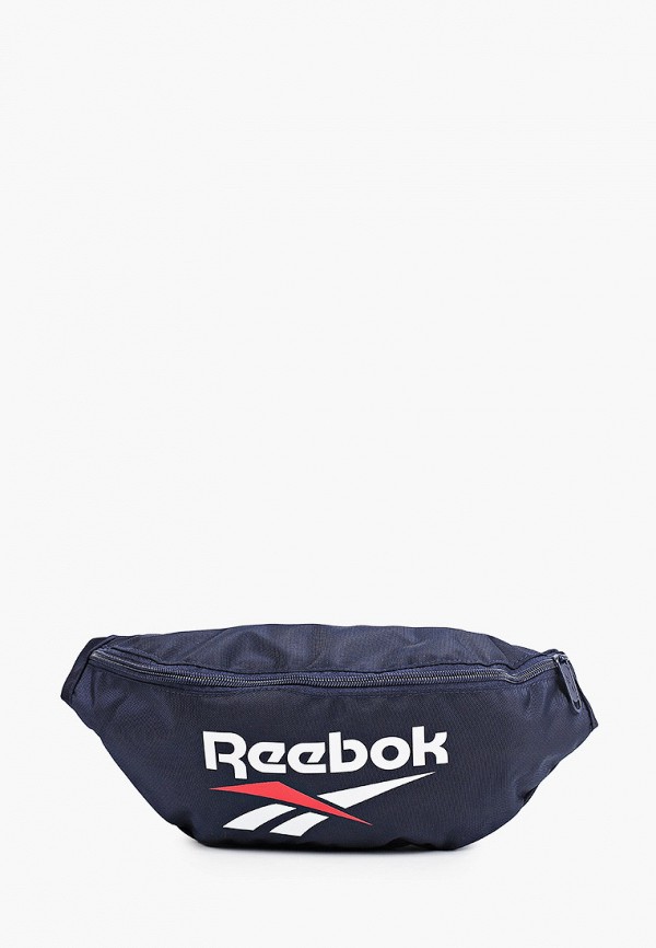 

Сумка поясная Reebok Classic, Синий, CL FO WAISTBAG