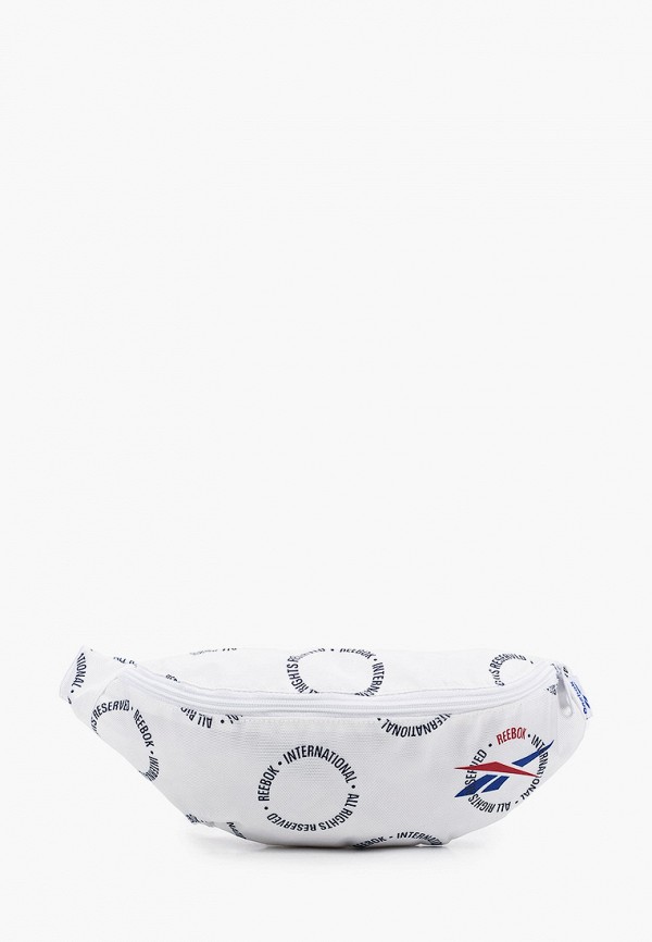 

Сумка поясная Reebok Classic, Белый, CL POLKA DOTS WAISTBAG