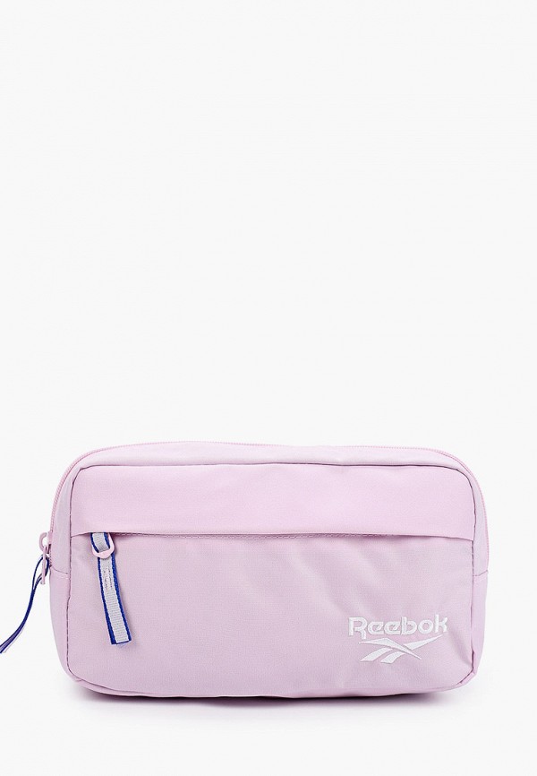 

Сумка поясная Reebok Classic, Розовый