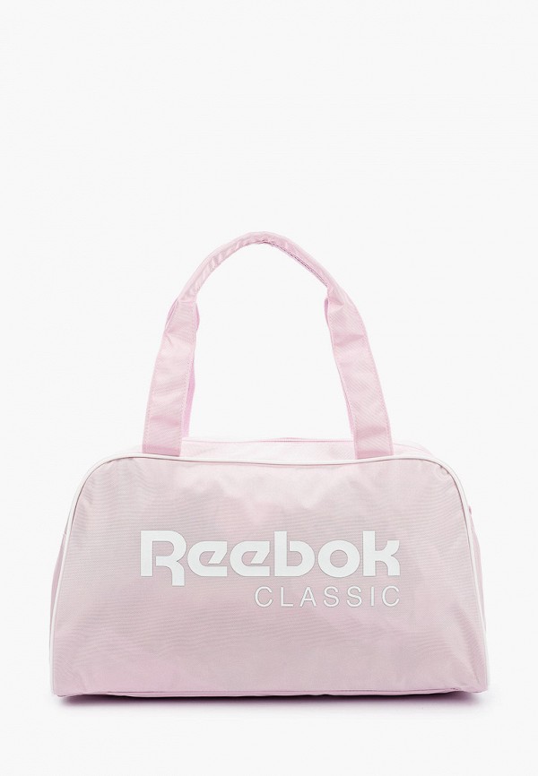 

Сумка спортивная Reebok Classic, Розовый, Reebok Classic RE005BWHWDW1