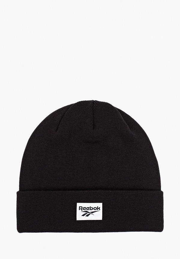 

Шапка Reebok Classic, Черный, CL FO BEANIE