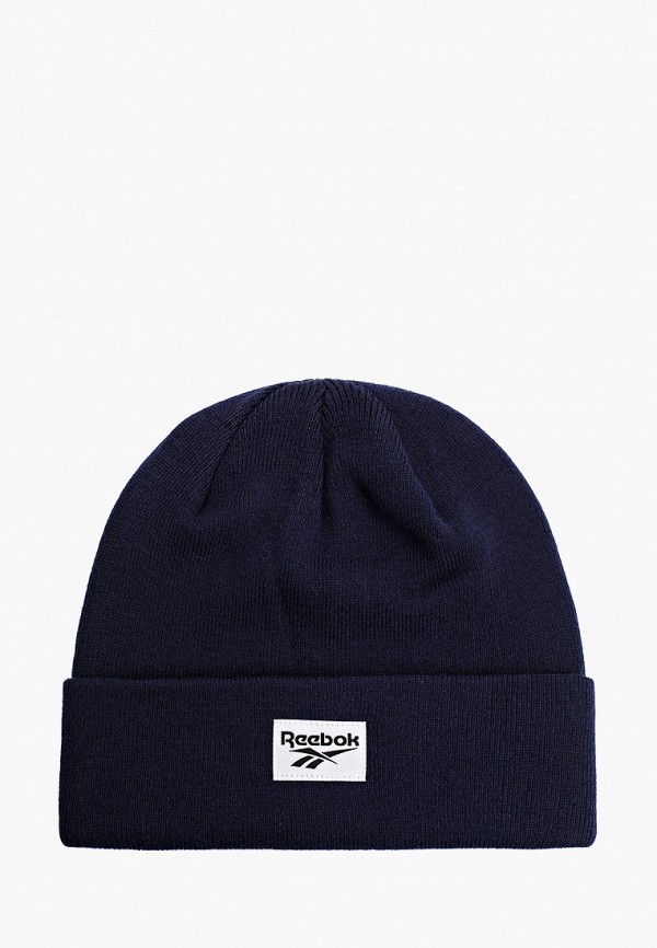 

Шапка Reebok Classic, Синий, CL FO BEANIE