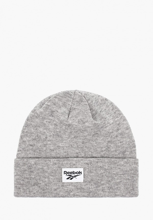 

Шапка Reebok Classics, Серый, CL FO BEANIE