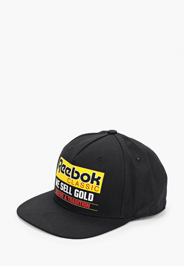 

Бейсболка Reebok Classic, Черный