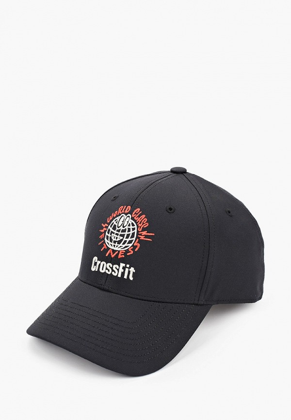 

Бейсболка Reebok, Черный, Reebok RE005CUHWEW2