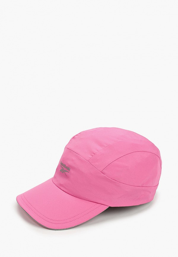

Бейсболка Reebok, Розовый, Reebok RE005CUHWEX2