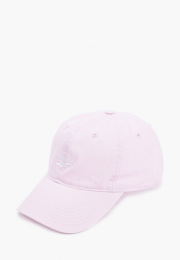 

Бейсболка Reebok, Розовый, Reebok RE005CUHWEX9
