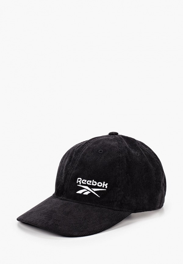 

Бейсболка Reebok Classic, Черный, CL Corduroy Cap