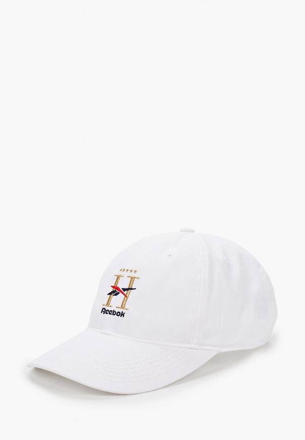 

Бейсболка Reebok Classic, Белый, CL Hotel Cap