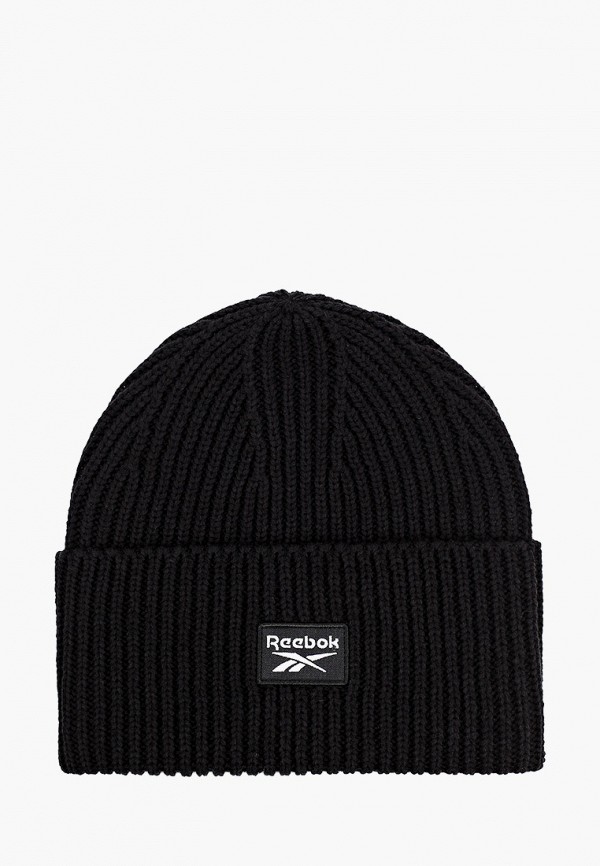 

Шапка Reebok Classic, Черный, CL FO Beanie