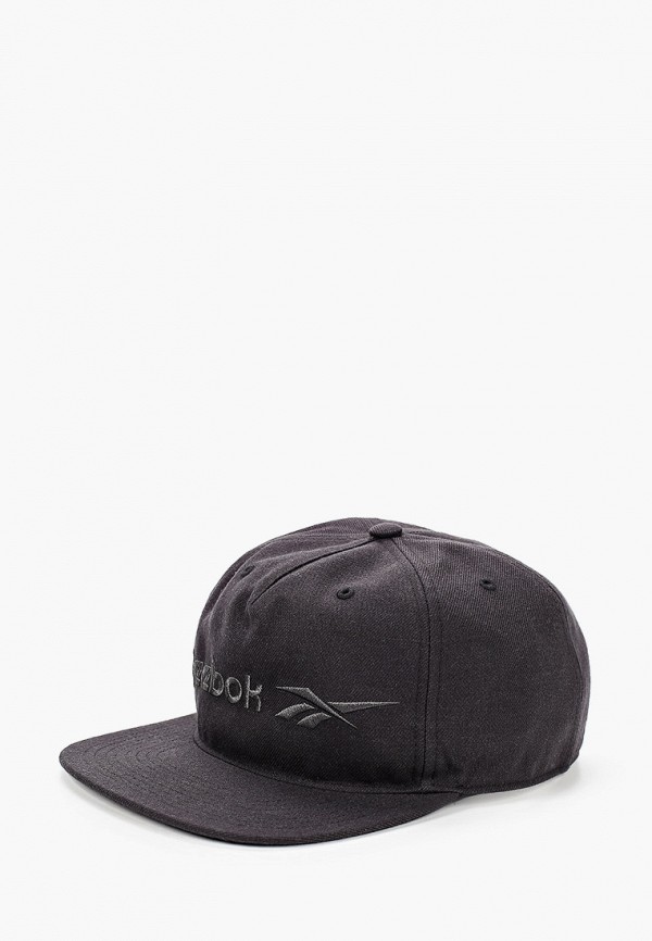 

Кепка Reebok Classic, Черный, CL Vector Flat Peak Cap