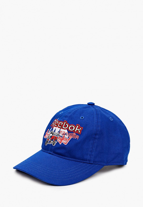 

Бейсболка Reebok Classic, Синий, CL TRAVEL CAP