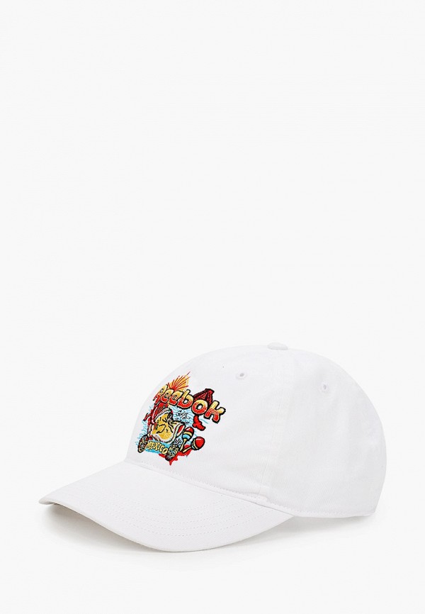 

Бейсболка Reebok Classic, Белый, CL TRAVEL CAP