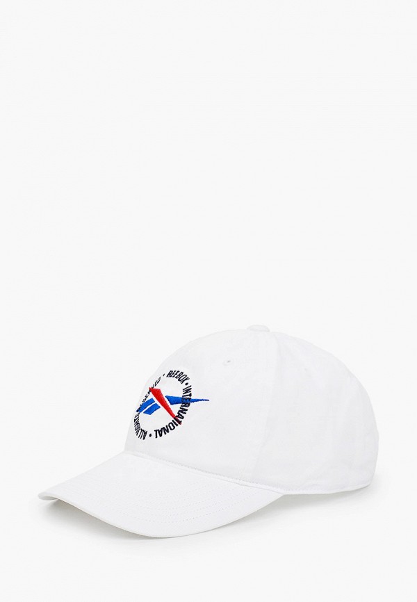 

Бейсболка Reebok Classic, Белый, CL POLKA DOTS CAP
