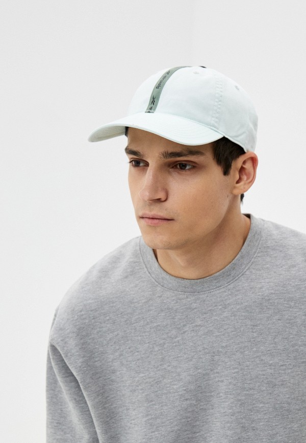 фото Бейсболка reebok classic