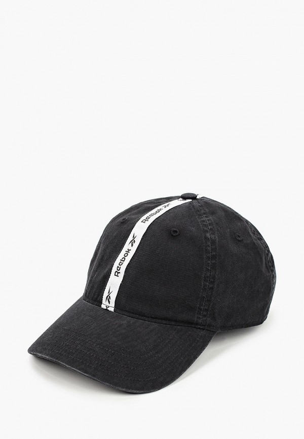 

Бейсболка Reebok Classic, Черный, CL BACK VECTOR CAP