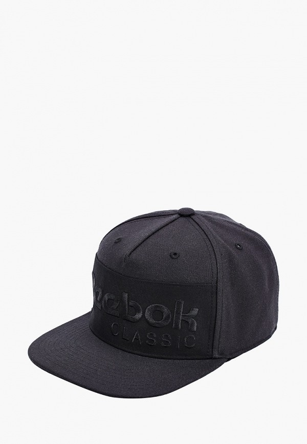 

Бейсболка Reebok Classic, Черный, CL FOUNDATION CAP