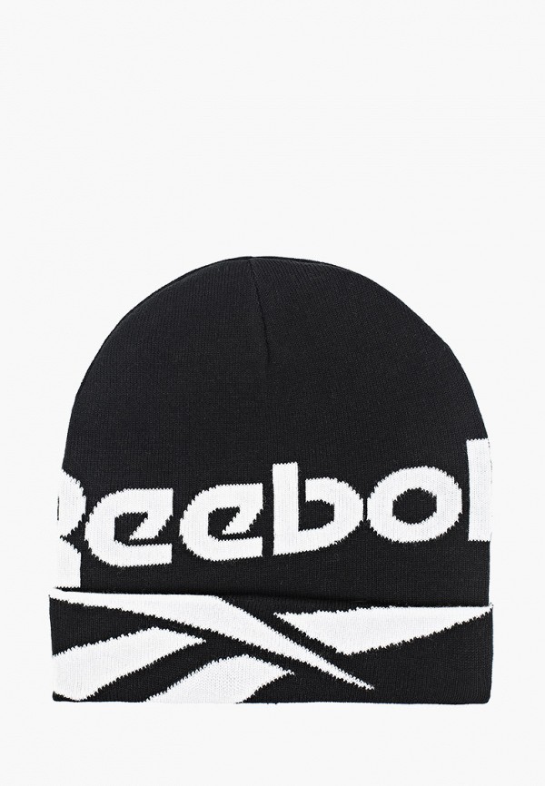 

Шапка Reebok Classic, Черный, CL Lost Found Beanie