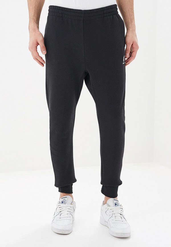 

Брюки спортивные Reebok Classic, Черный, Reebok Classic RE005EMEESY4