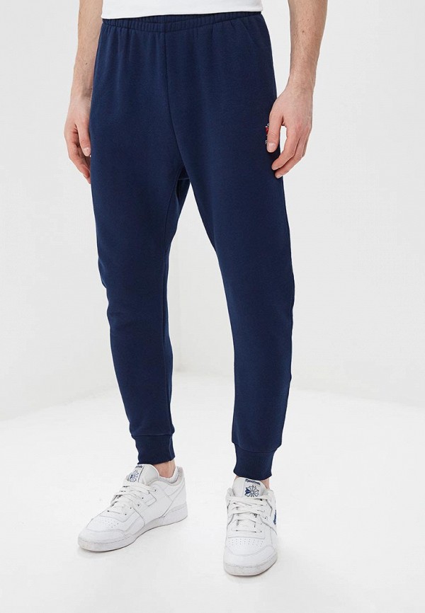 

Брюки спортивные Reebok Classic, Синий, CL F FLC PANT