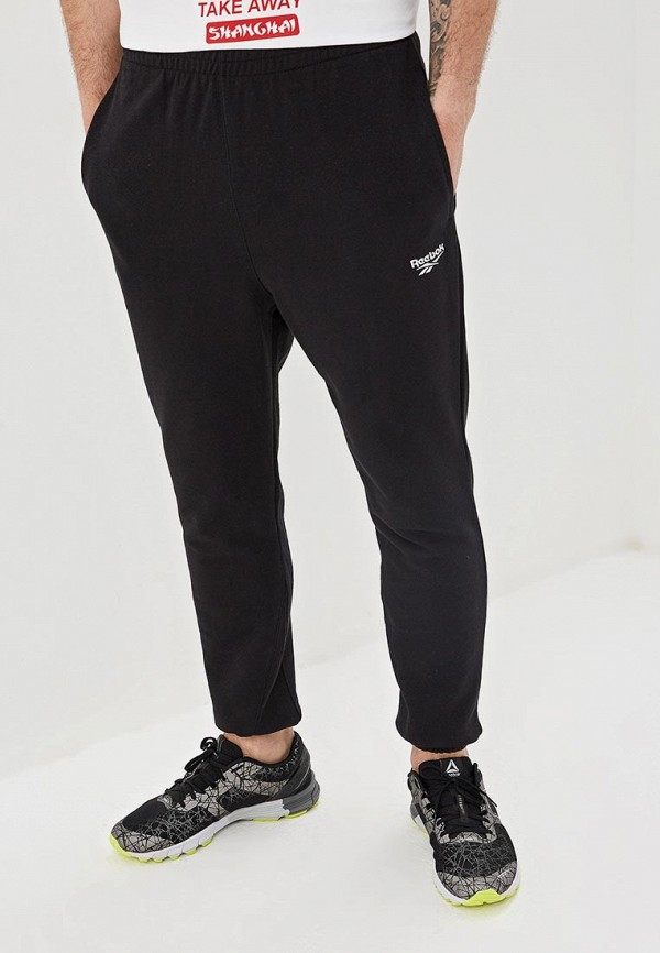 

Брюки спортивные Reebok Classic, Черный, CL FT JOGGER