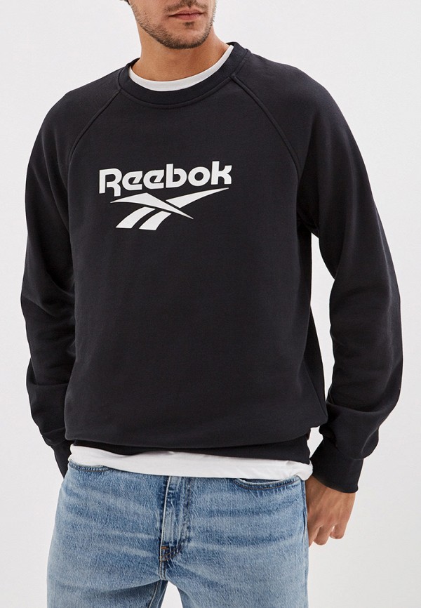 

Свитшот Reebok Classic, Черный, CL V UNISEX CREW